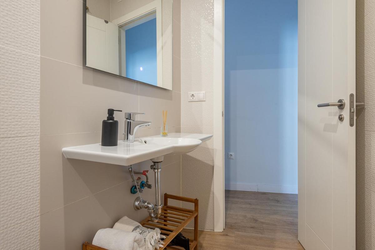 Puerta Real Centro Apartment Granada Buitenkant foto