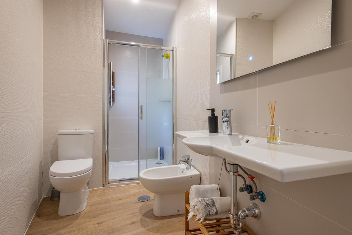 Puerta Real Centro Apartment Granada Buitenkant foto